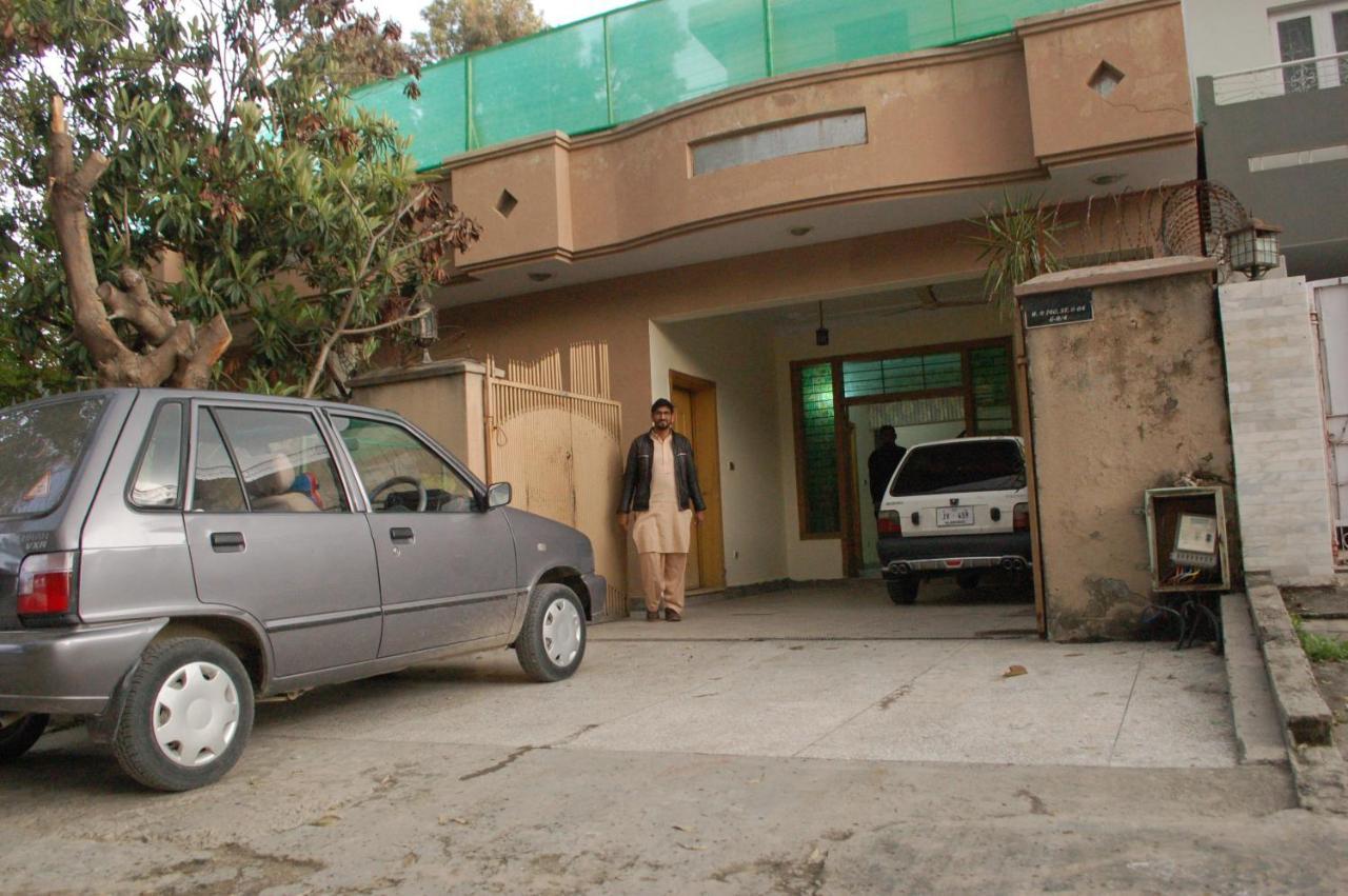 Khyber Inn イスラマバード エクステリア 写真